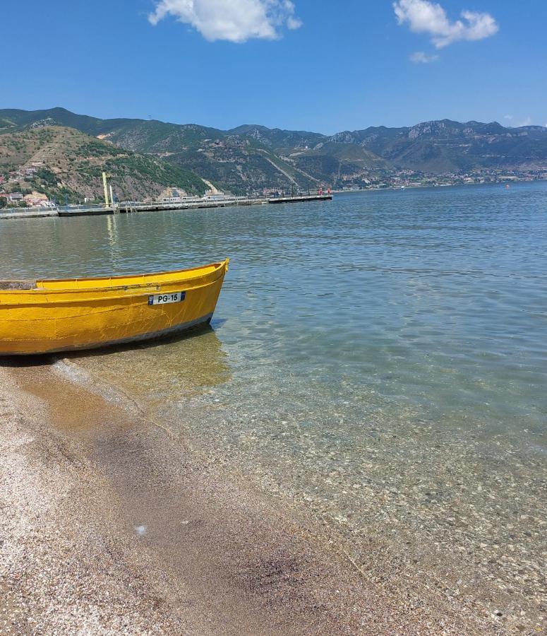 Sweet Home Pogradec Exteriér fotografie